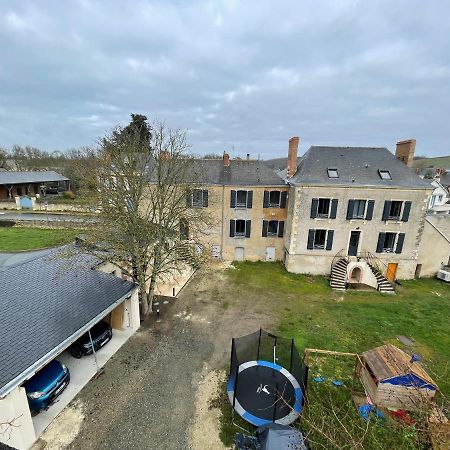 Petit Gite Avec Terrasse Thouarcé Kültér fotó