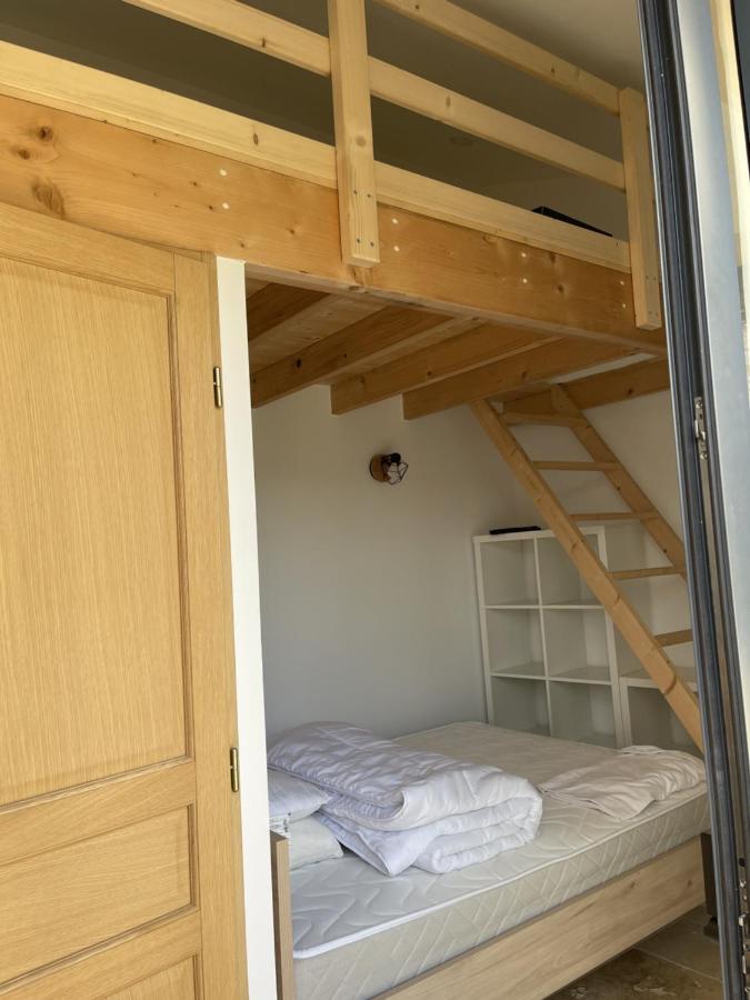 Petit Gite Avec Terrasse Thouarcé Kültér fotó